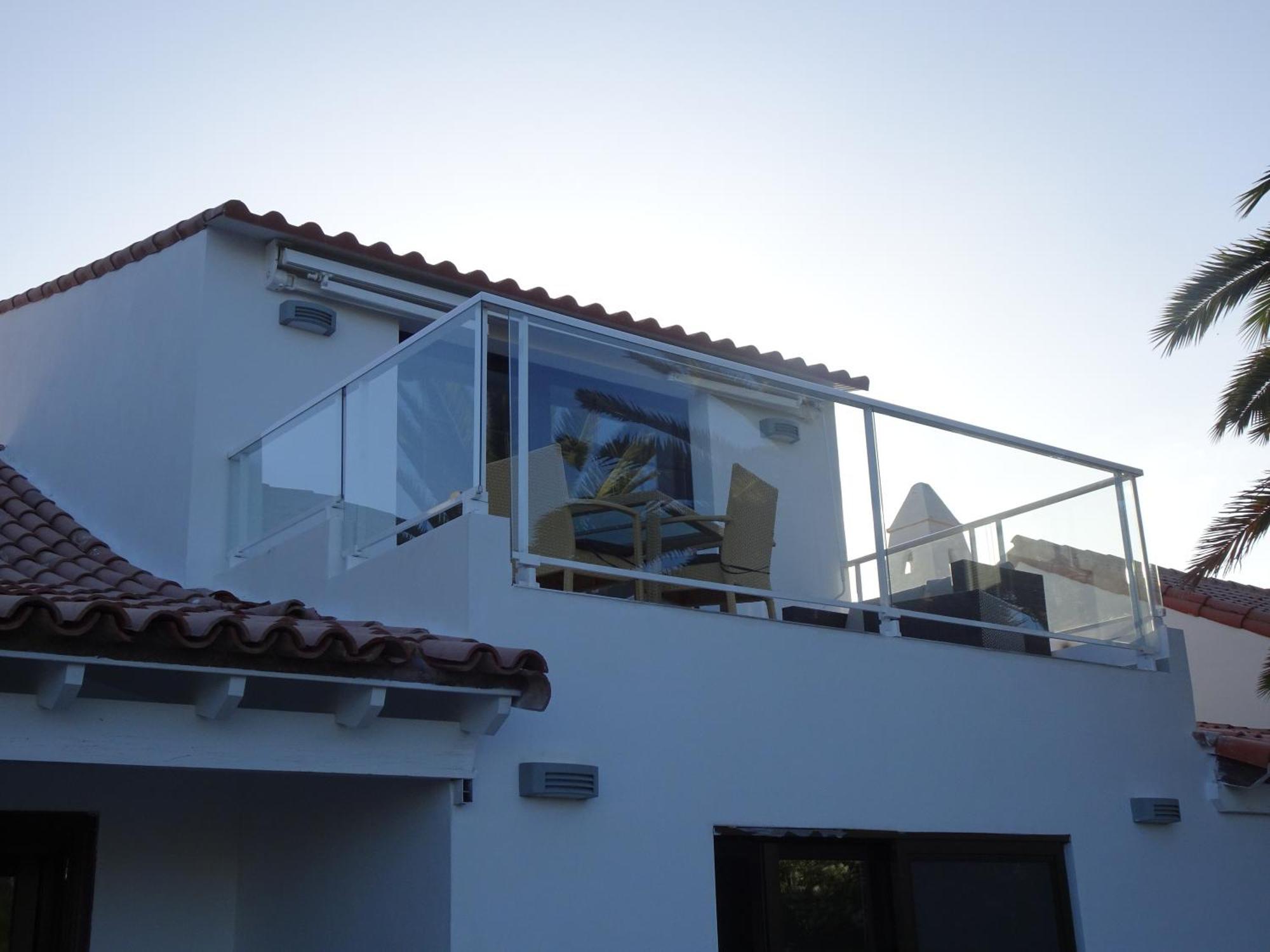 Appartamento Indipendente In Villa - Golf Del Sur 圣米格尔德阿沃纳 外观 照片