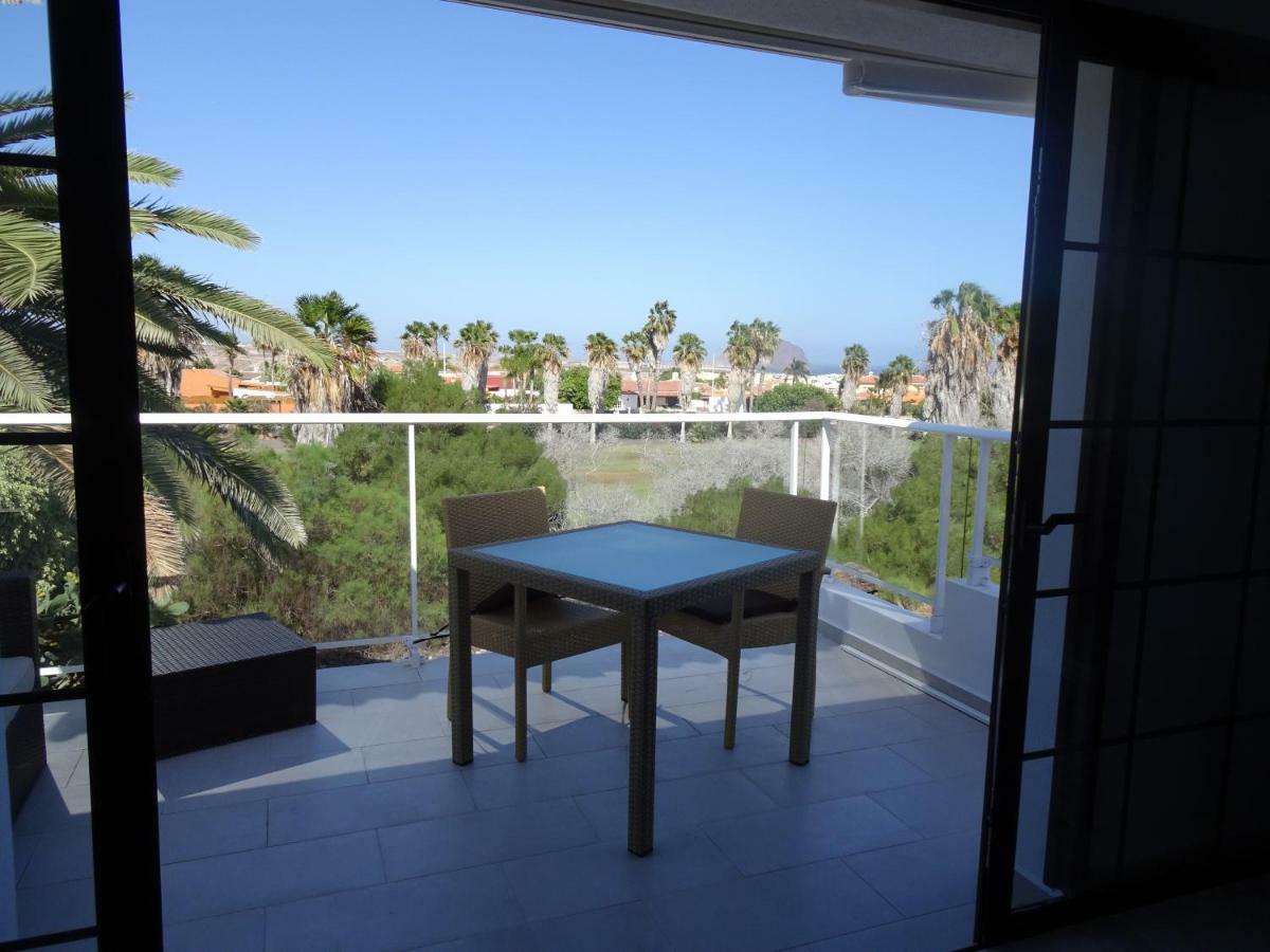 Appartamento Indipendente In Villa - Golf Del Sur 圣米格尔德阿沃纳 外观 照片