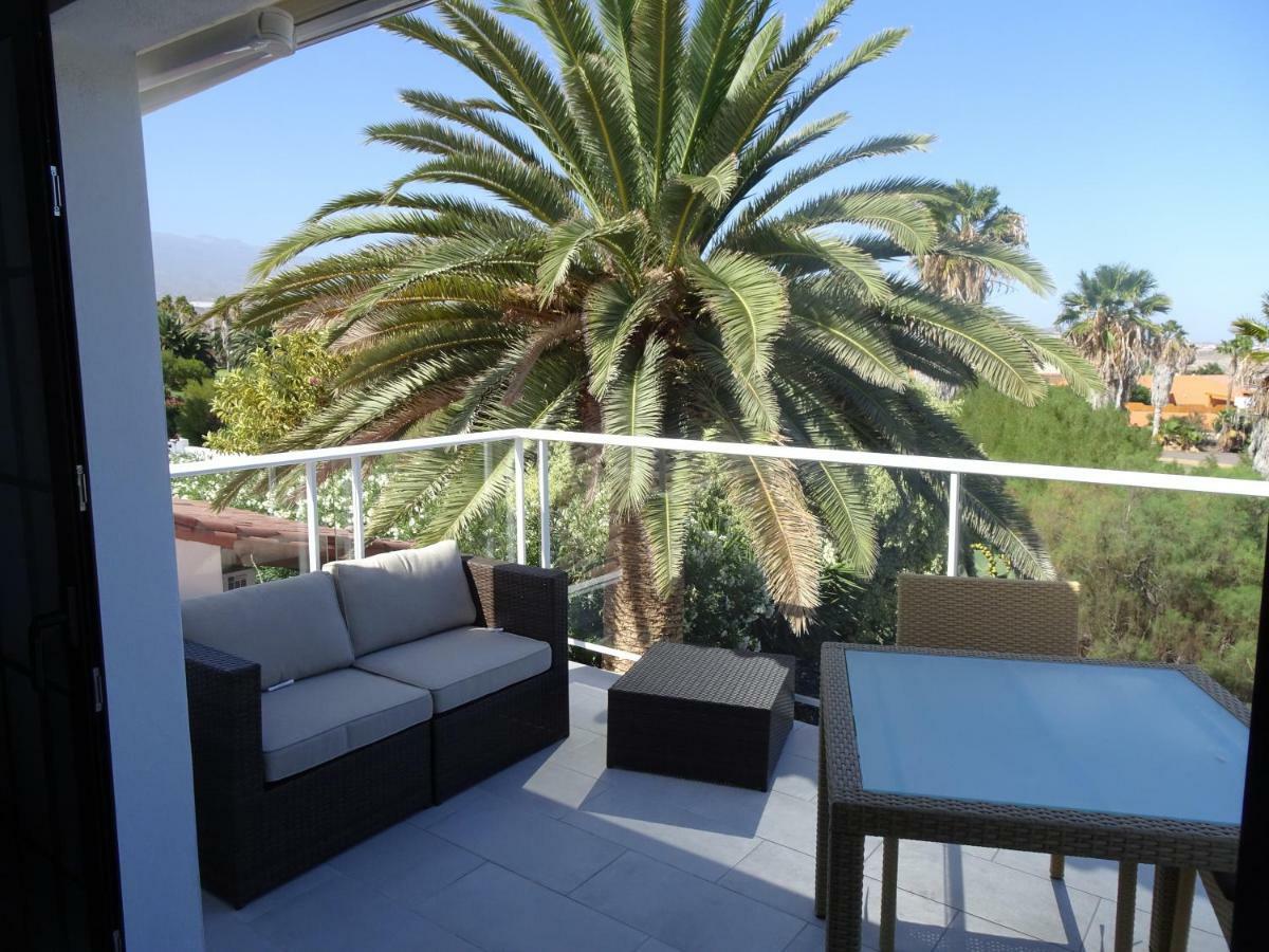 Appartamento Indipendente In Villa - Golf Del Sur 圣米格尔德阿沃纳 外观 照片