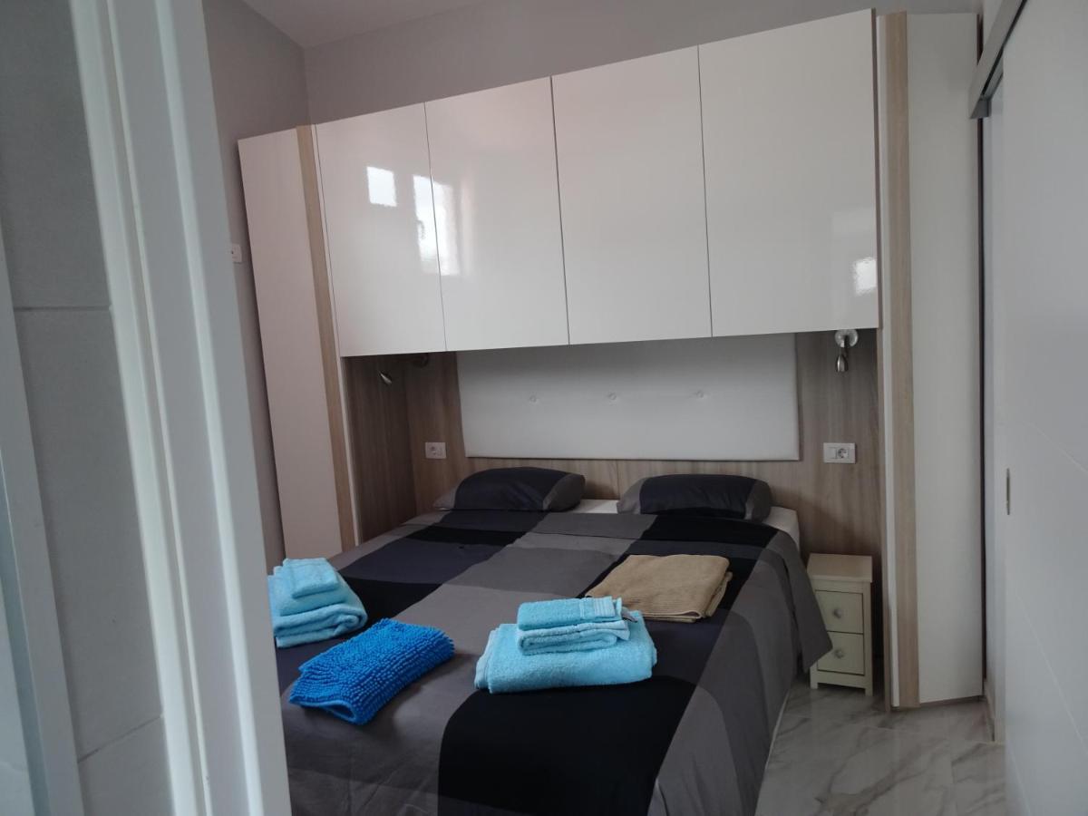 Appartamento Indipendente In Villa - Golf Del Sur 圣米格尔德阿沃纳 外观 照片