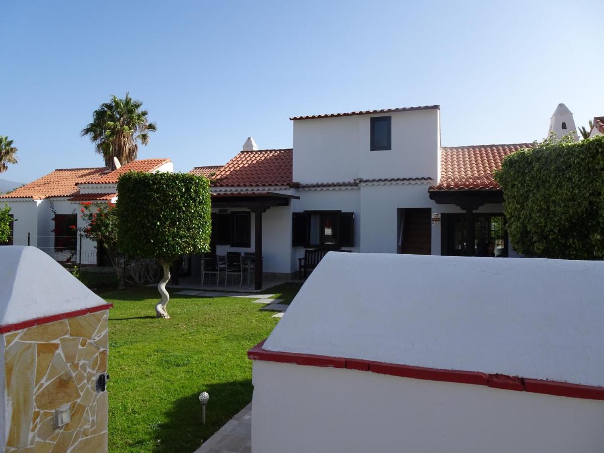 Appartamento Indipendente In Villa - Golf Del Sur 圣米格尔德阿沃纳 外观 照片