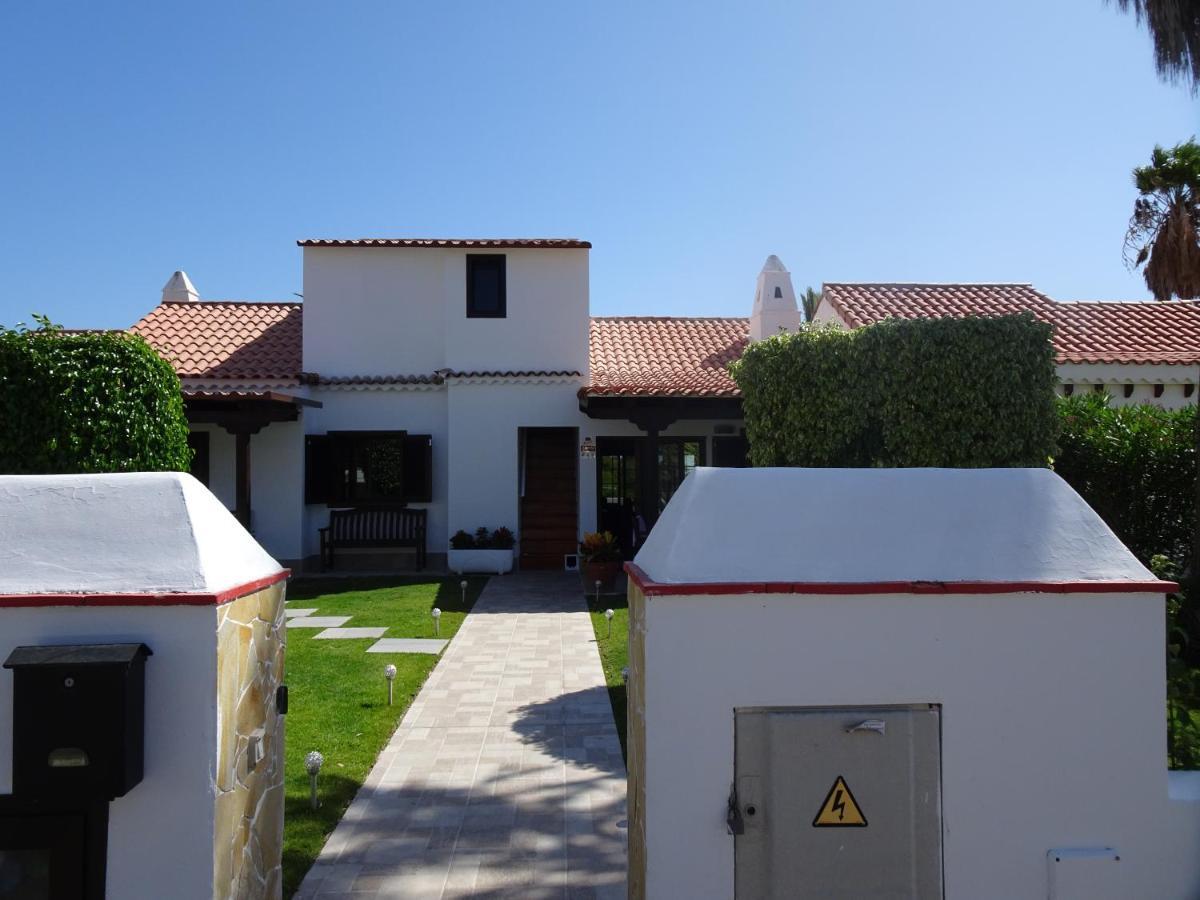 Appartamento Indipendente In Villa - Golf Del Sur 圣米格尔德阿沃纳 外观 照片